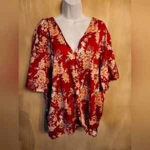 New with tags bloomchic size 20 blouse